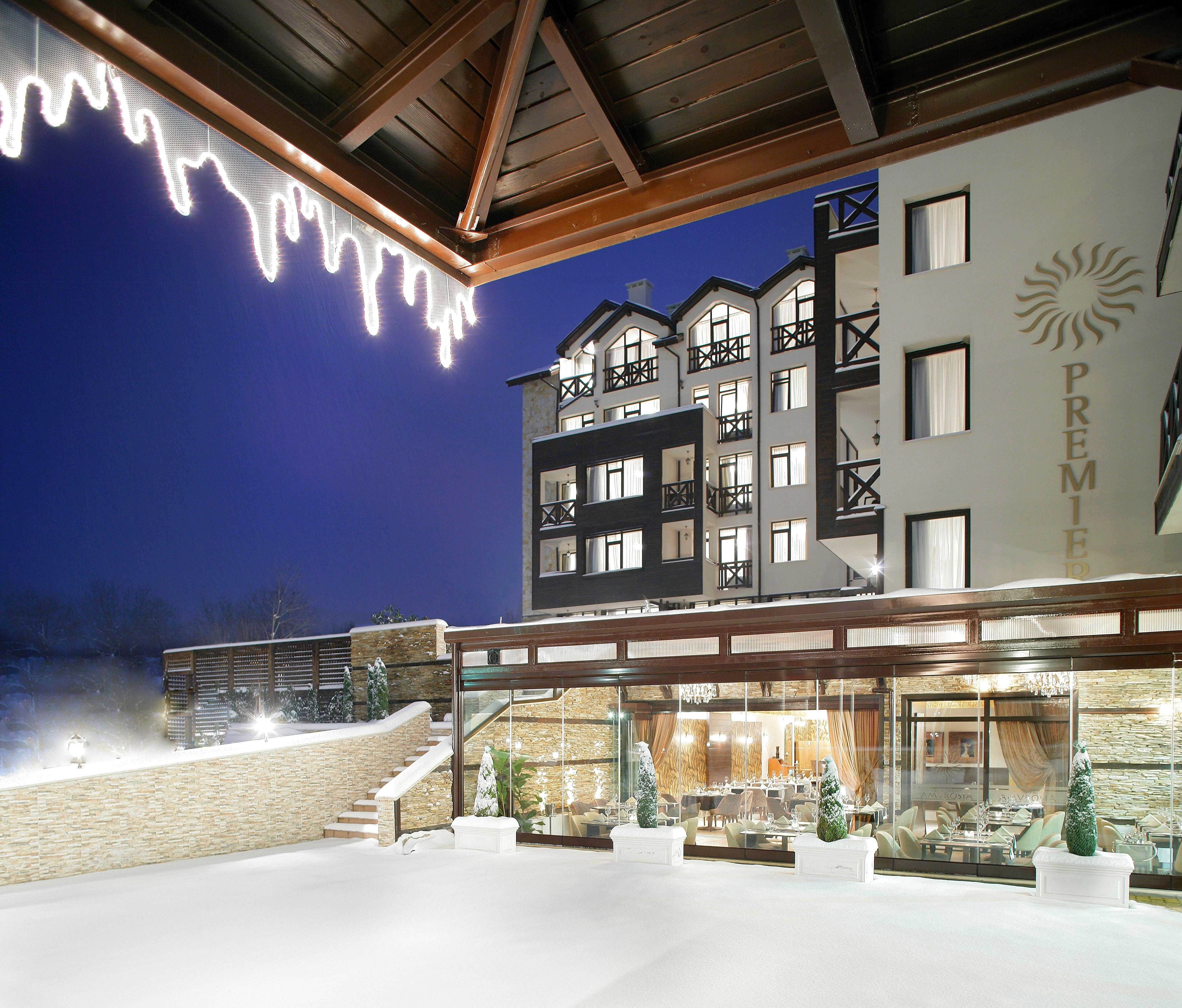 Premier Luxury Mountain Resort บันสโก ภายนอก รูปภาพ